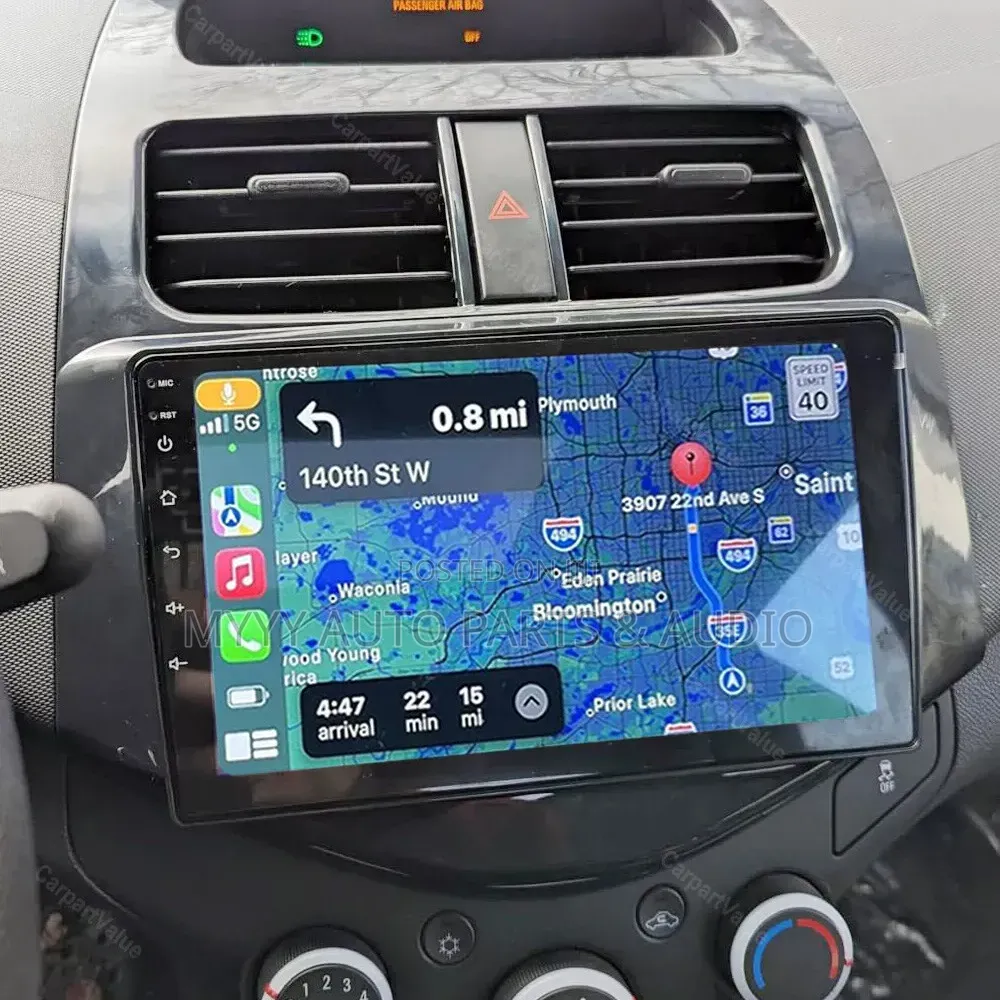 Car Play Android Screen for Chevrolet Spark 2010-2016