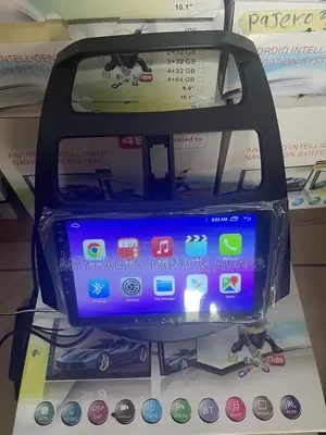 Car Play Android Screen for Chevrolet Spark 2010-2016