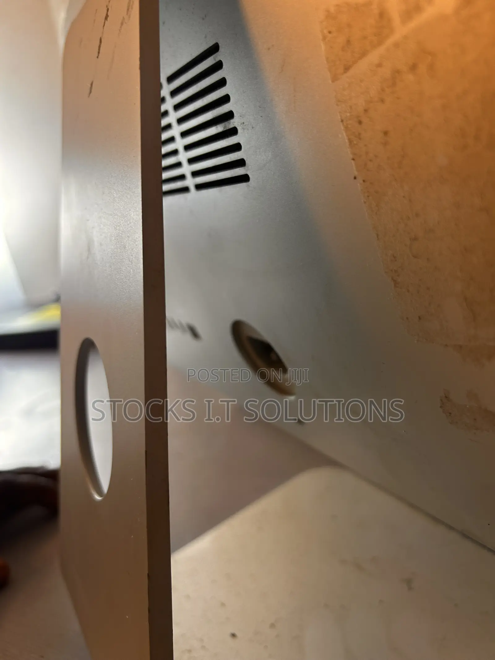 Desktop Computer Apple iMac 8GB Intel Core i5 SSHD+SSD 500GB