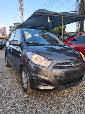 Hyundai I10 1.2 2012 Black