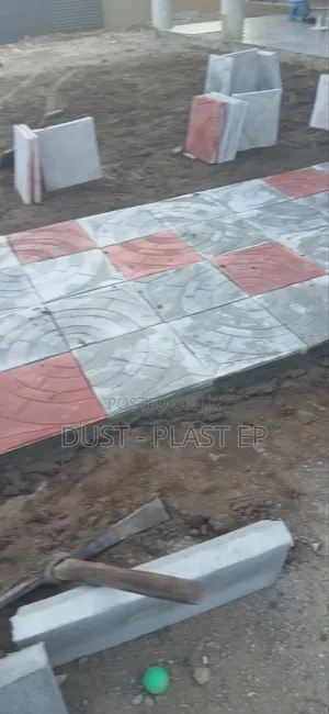 Dust - Plast Ep Constructions