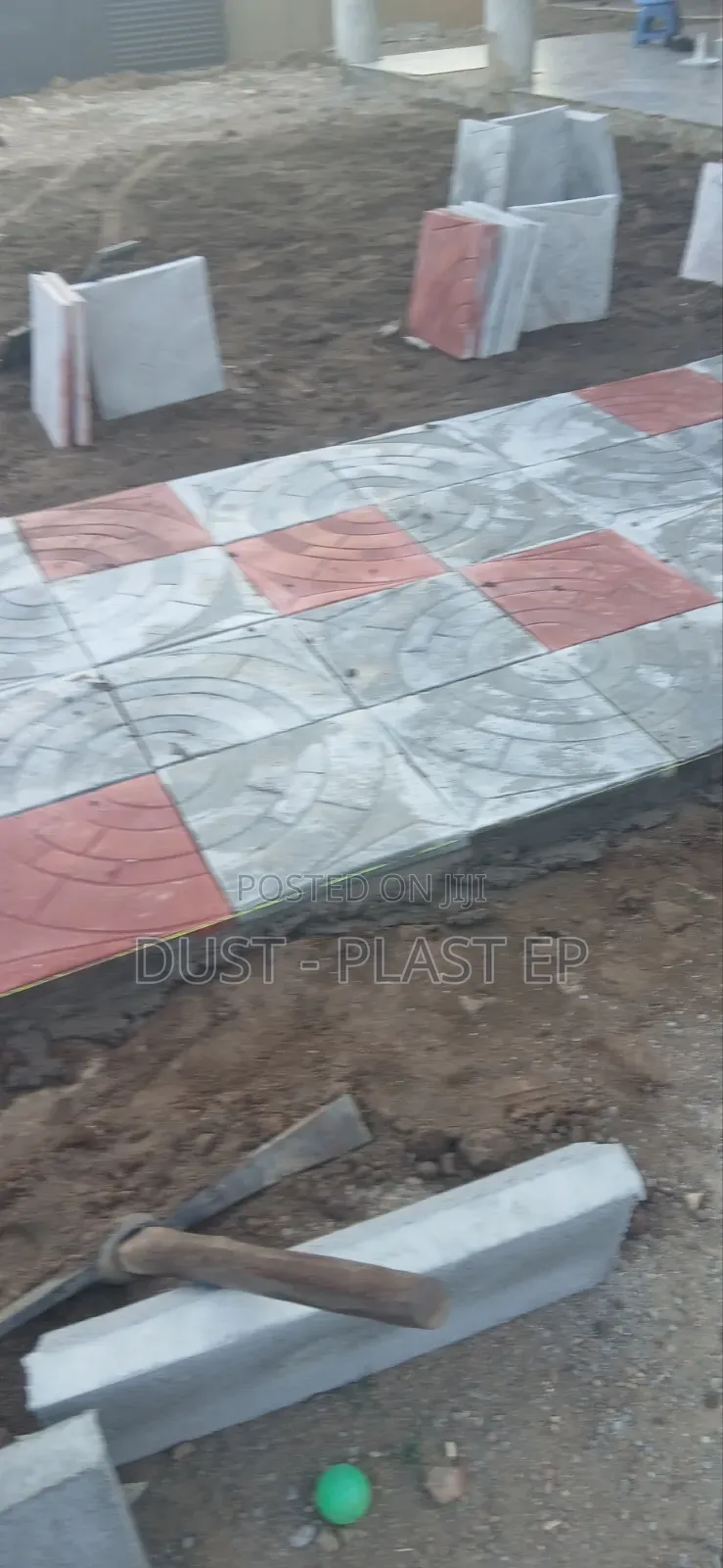 Dust - Plast Ep Constructions