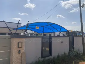 Lakeside Car Canopy in the Mix