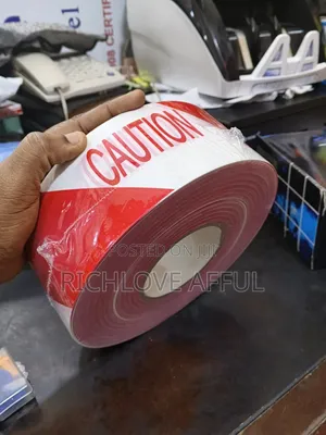 Danger Tape