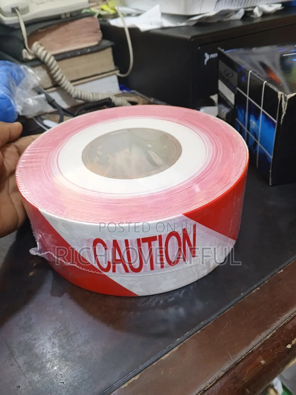Danger Tape