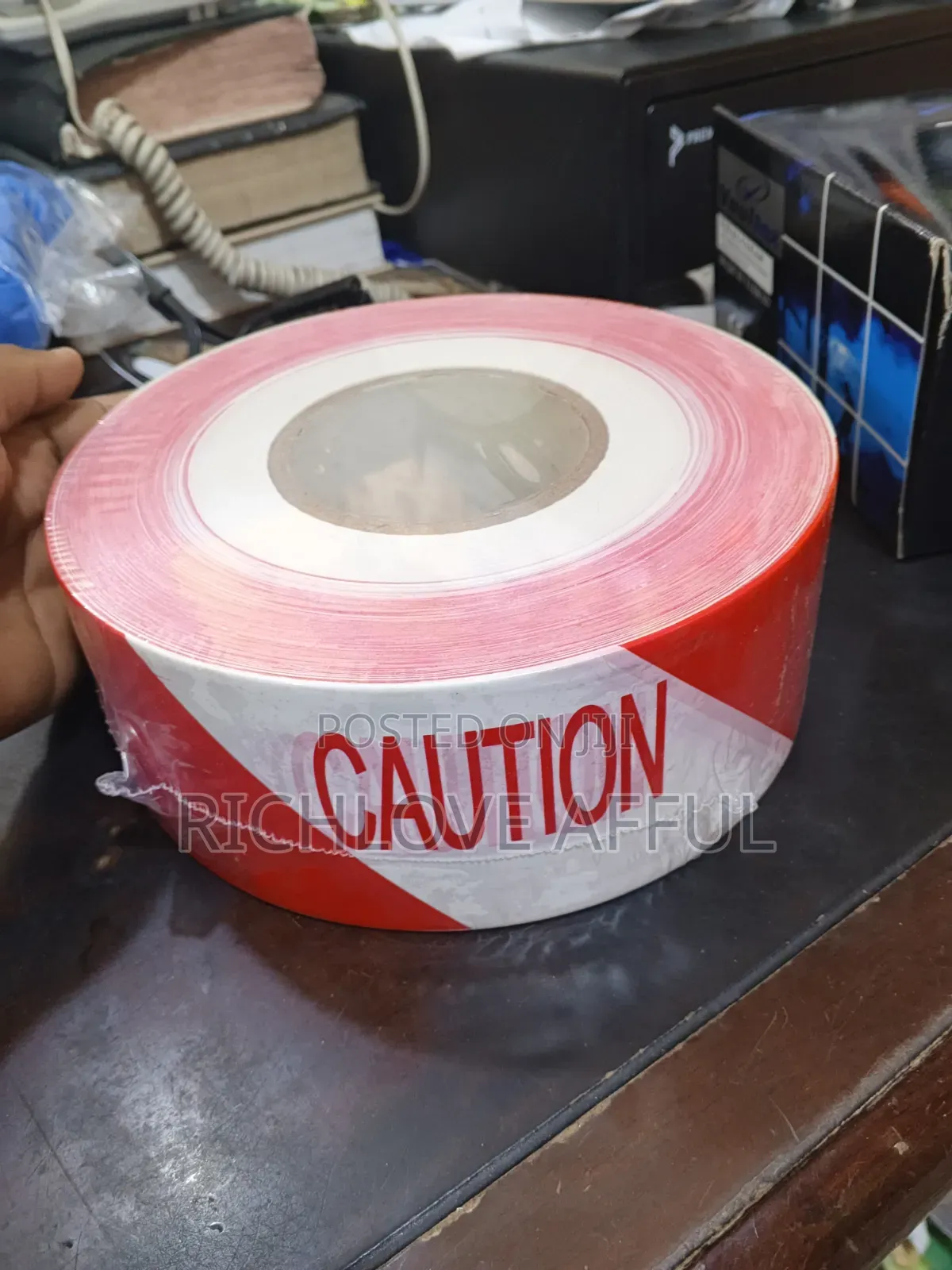 Danger Tape