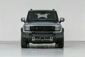 New Jetour T2 2026 Black