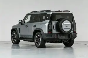 New Jetour T2 2026 Black