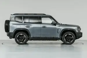 New Jetour T2 2026 Black