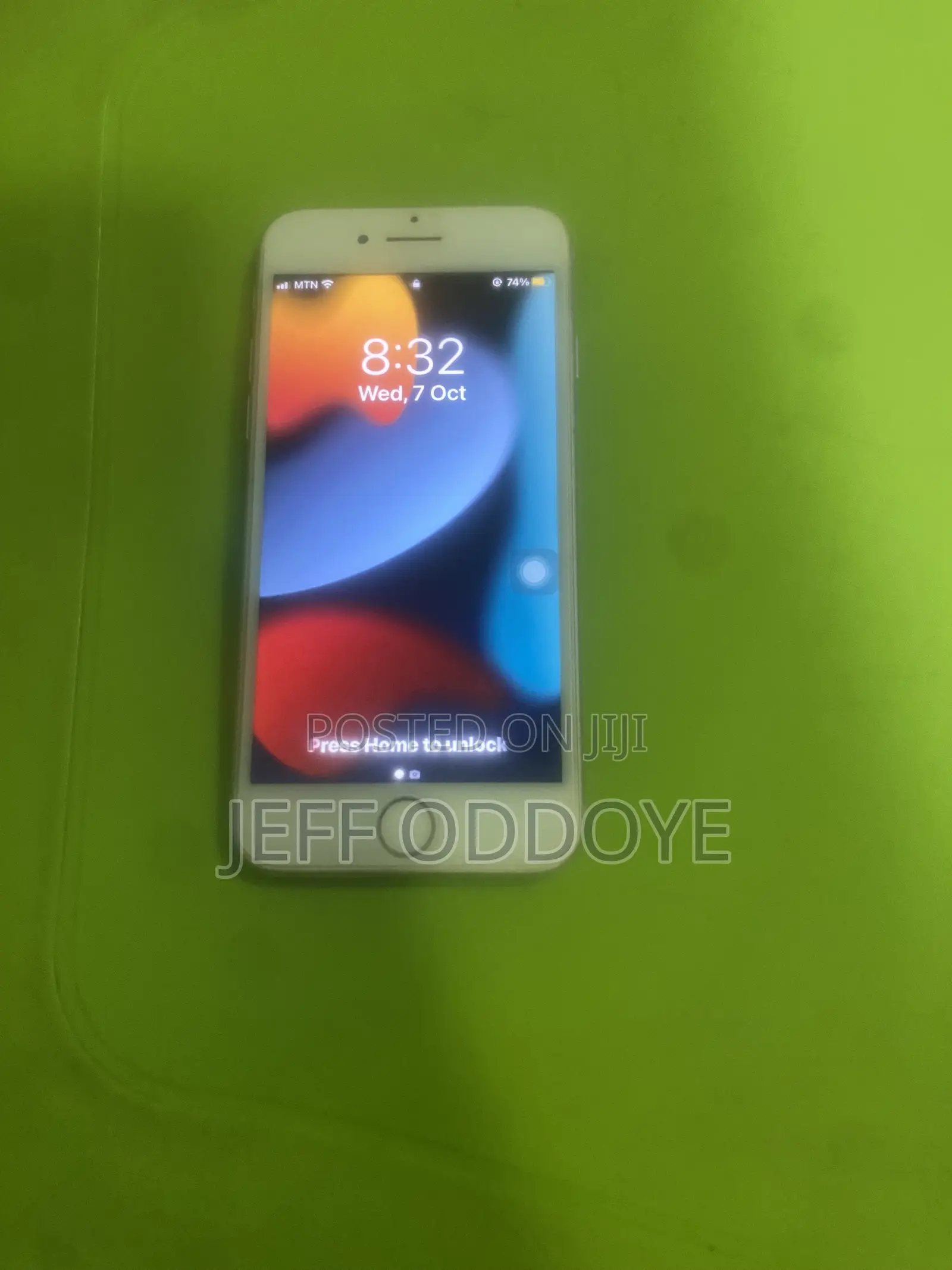 Apple iPhone 7 32 GB Silver