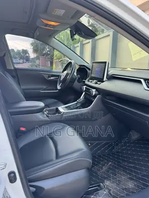 New Toyota RAV4 2023 Black