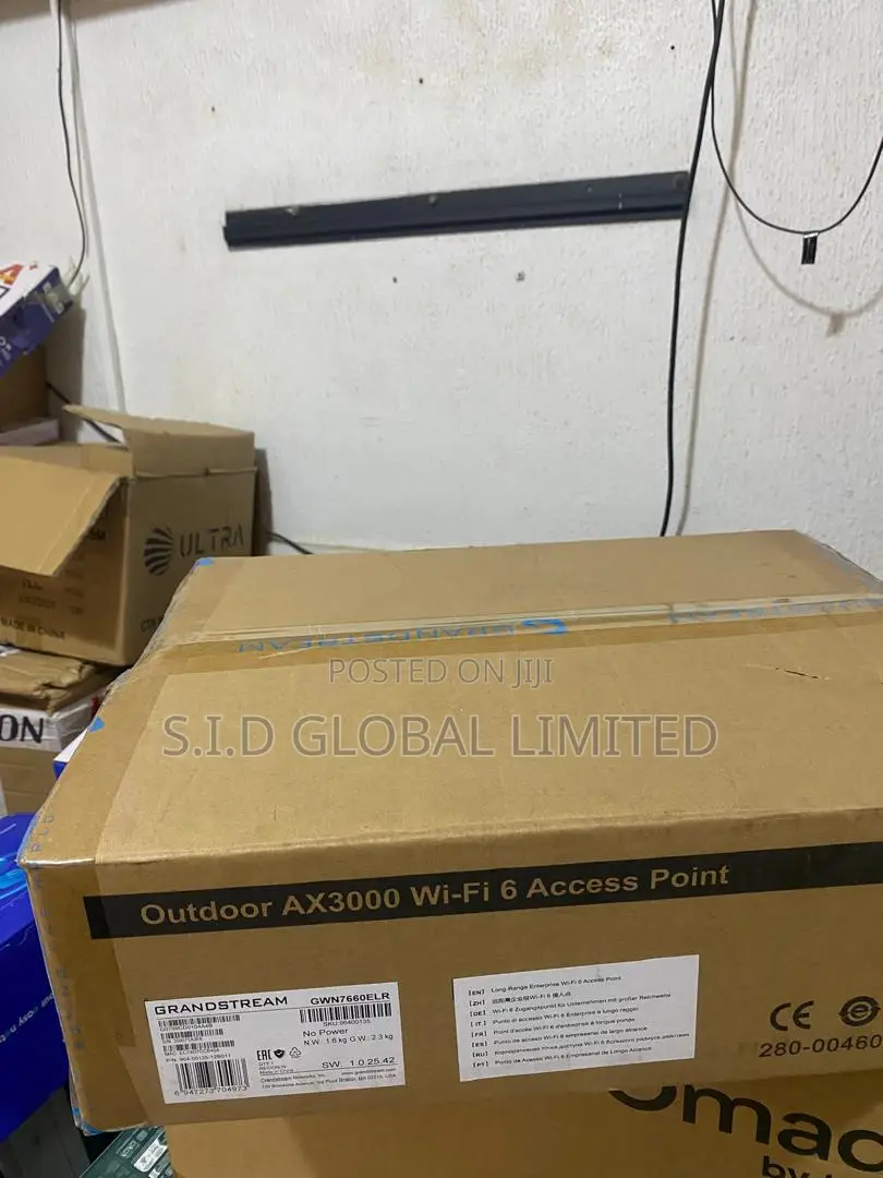 ORIGINAL OUTDOOR AX3000 Wi-Fi 6 Access Point(Long Range)