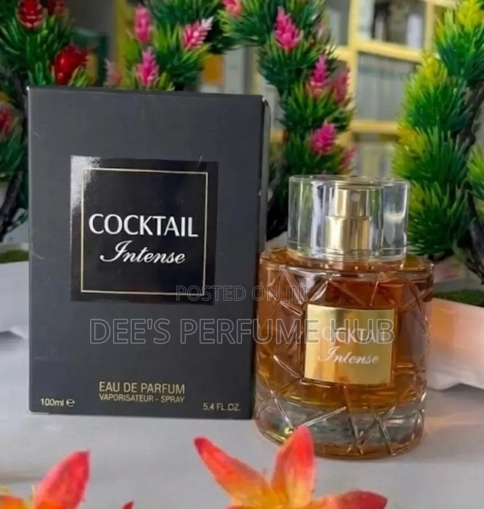 Fragrance World Cocktail Intense EDP 100ml Perfume