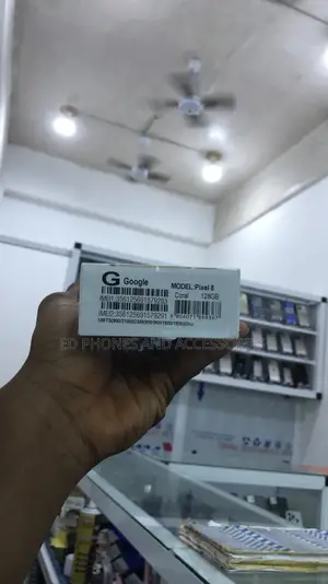 New Google Pixel 8 128 GB Rose Gold