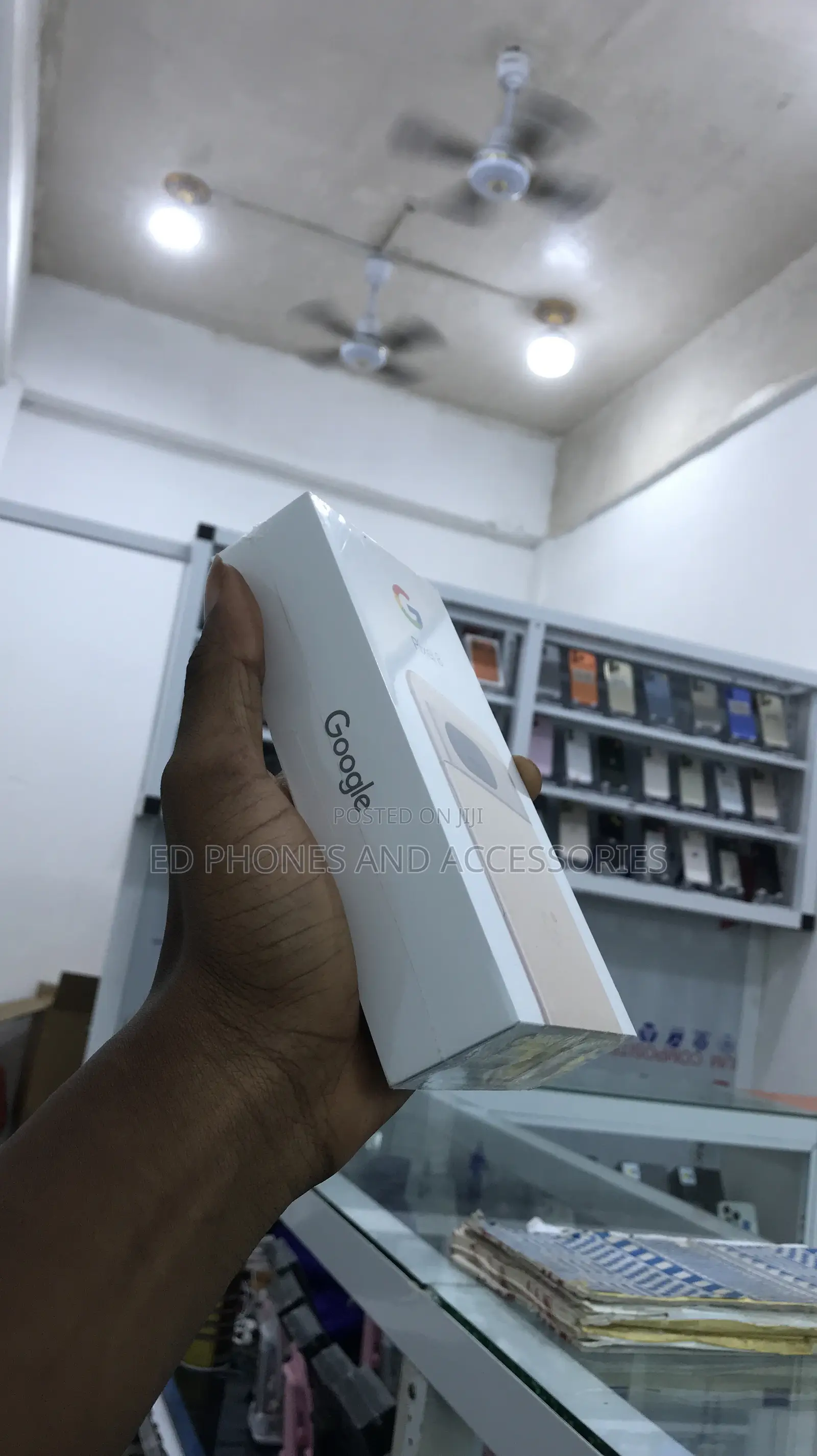 New Google Pixel 8 128 GB Rose Gold