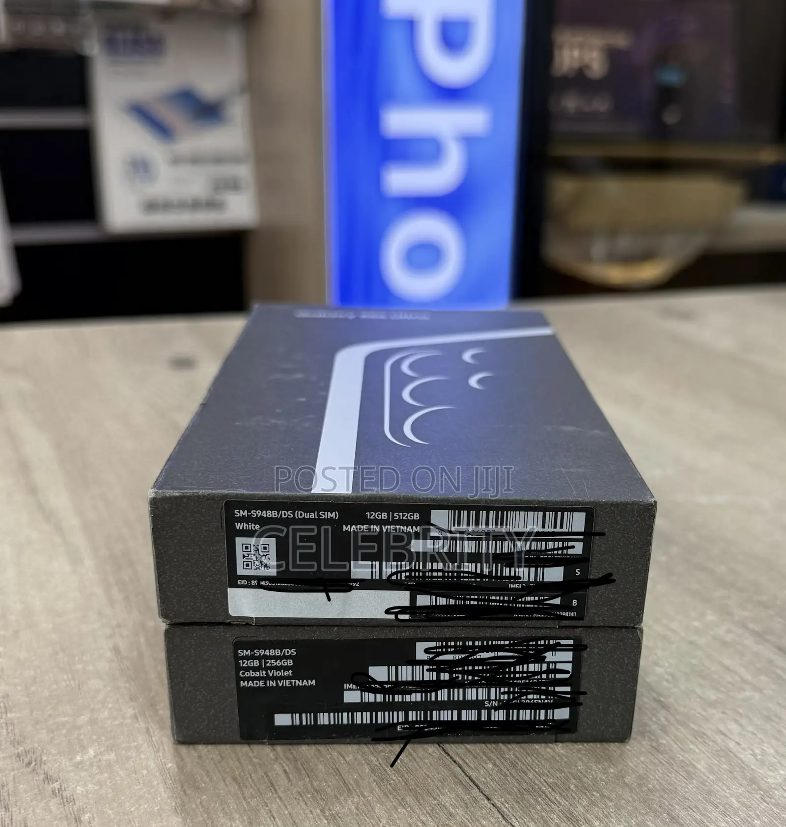 New Samsung Galaxy s26 256 GB Black