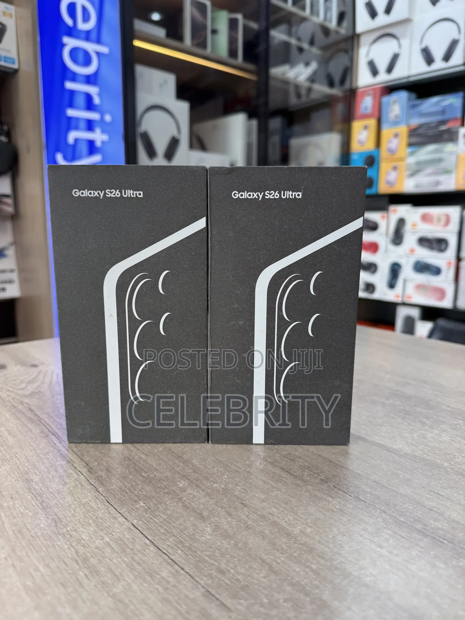 New Samsung Galaxy s26 256 GB Black