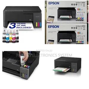 Epson EcoTank L3350 All in One Ink Tank Printer