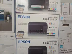 Epson EcoTank L3350 All in One Ink Tank Printer