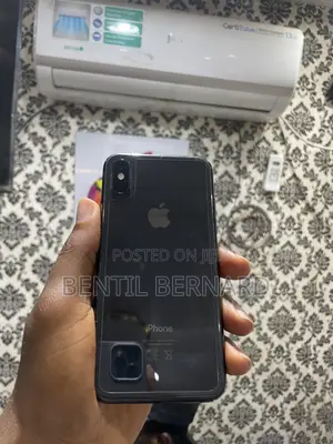 Apple iPhone XS 256 GB Black