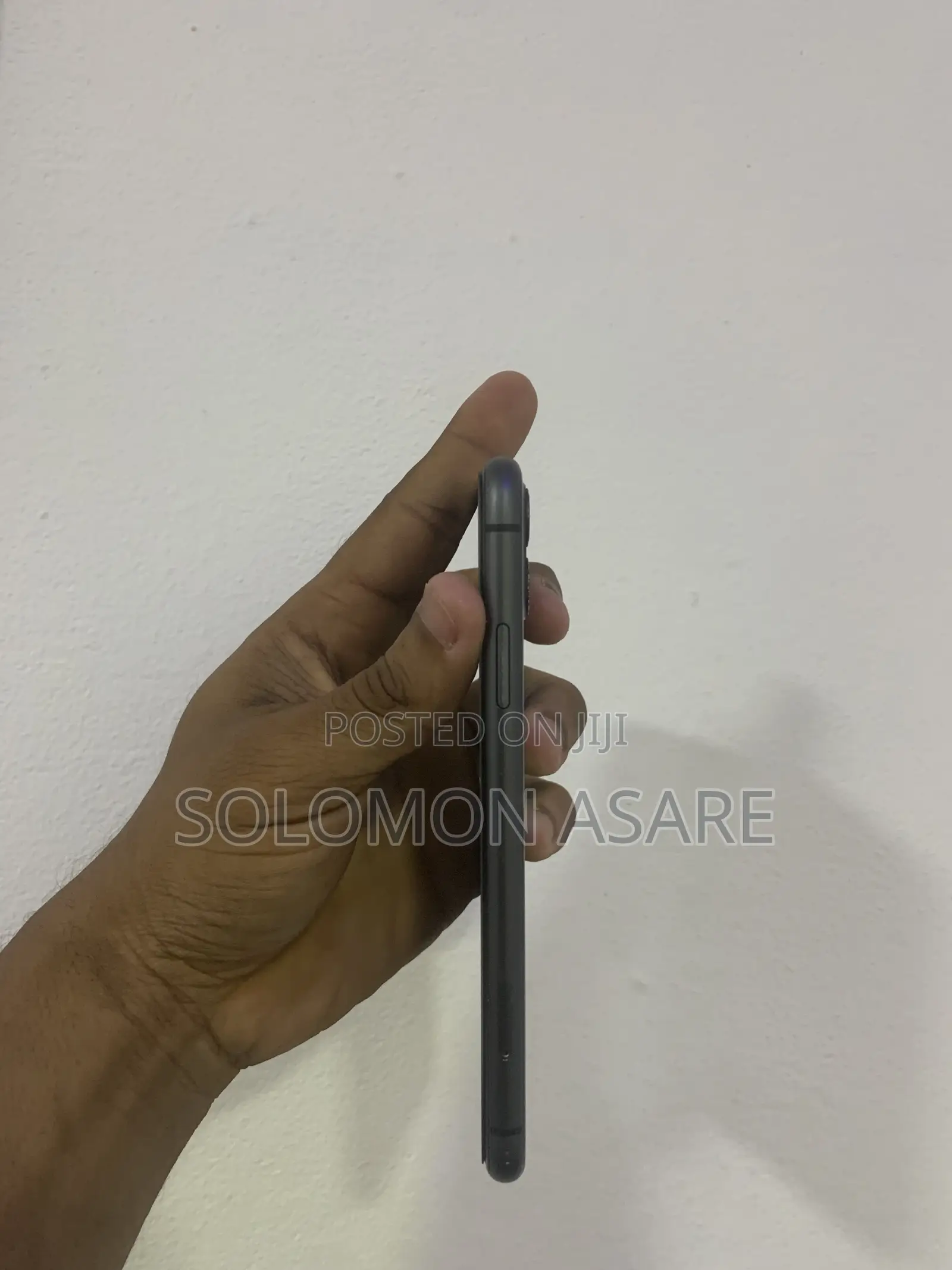Apple iPhone 11 128 GB Black