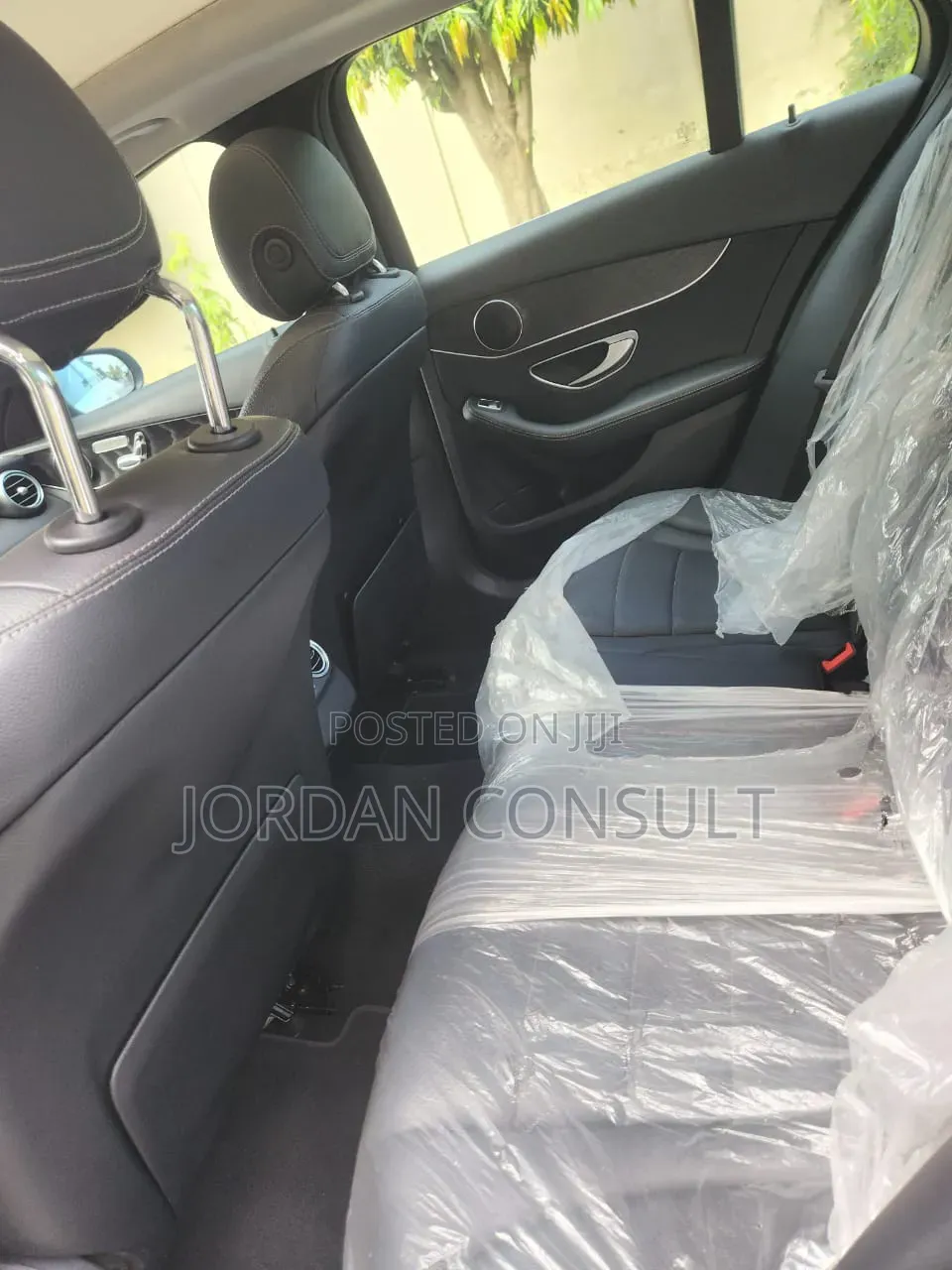 Mercedes-Benz C300 2017 White