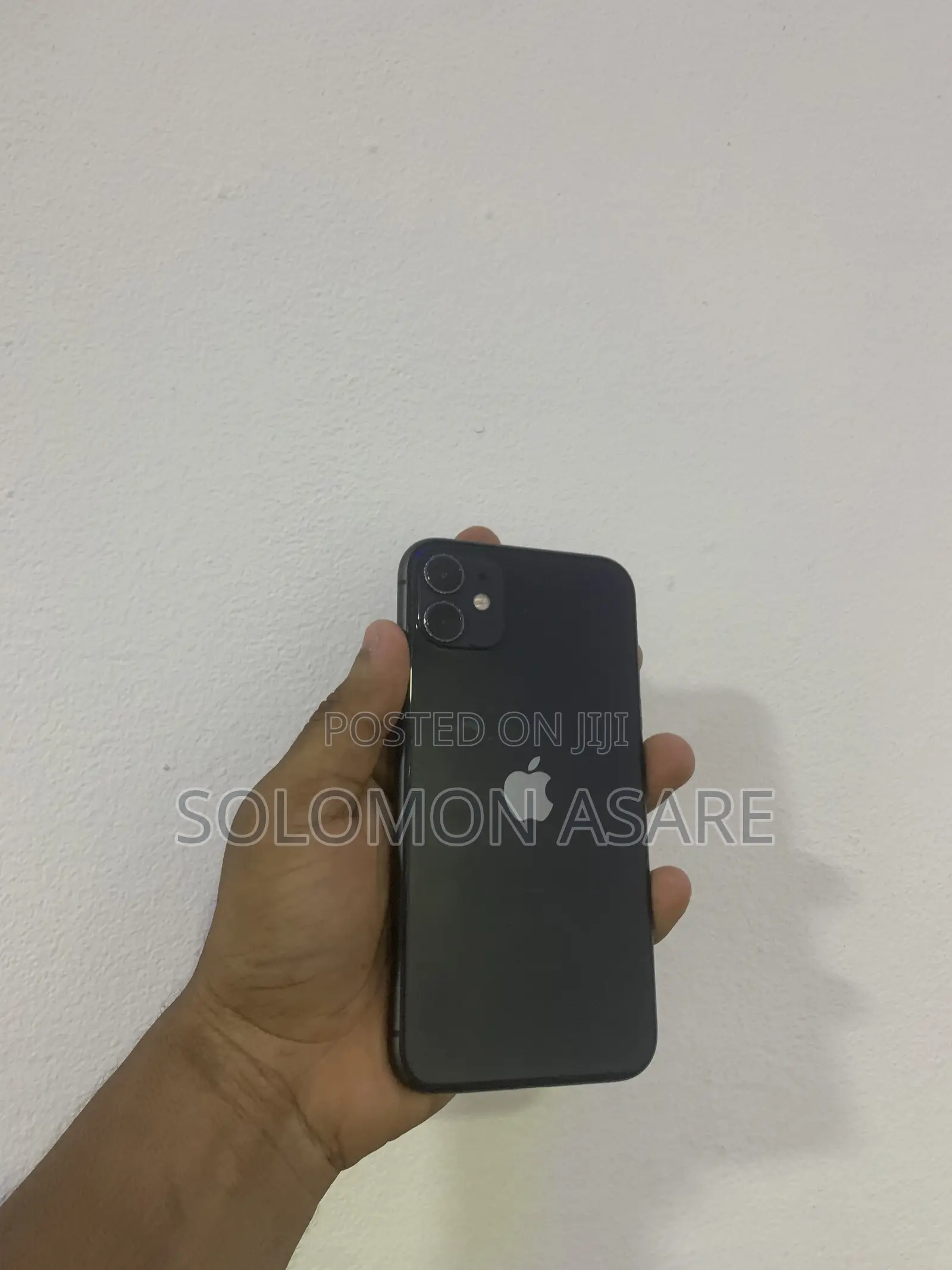 Apple iPhone 11 128 GB Black