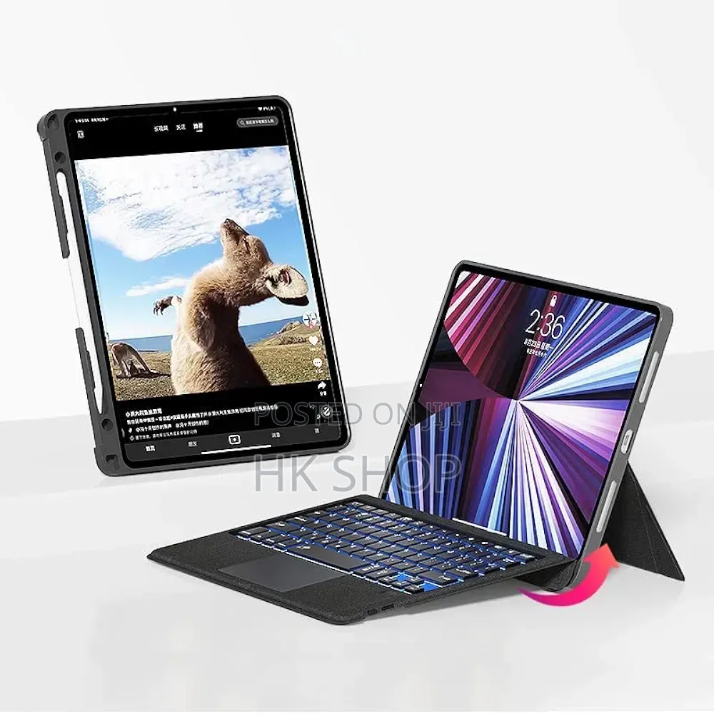 Samsung Galaxy Tab S10lite Smart Keyboard Case