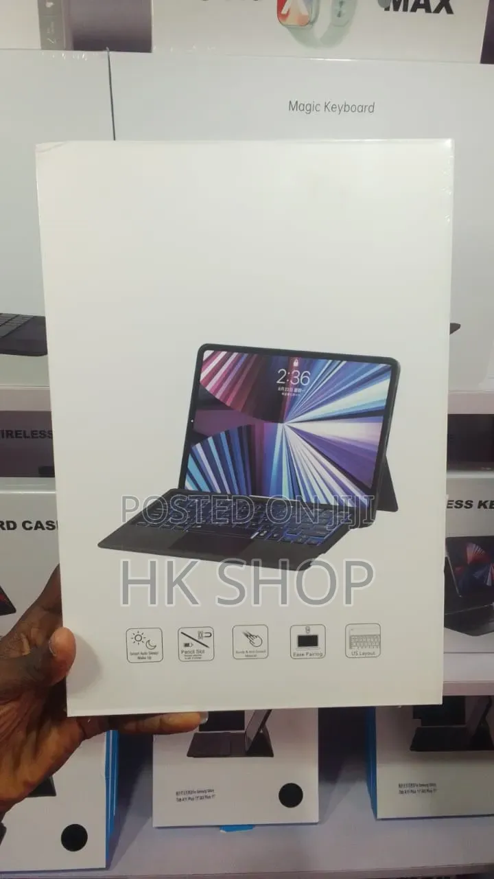 Samsung Galaxy Tab S10lite Smart Keyboard Case