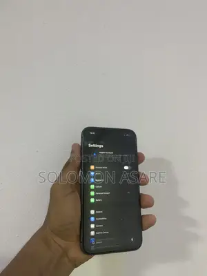 Apple iPhone 11 128 GB Black