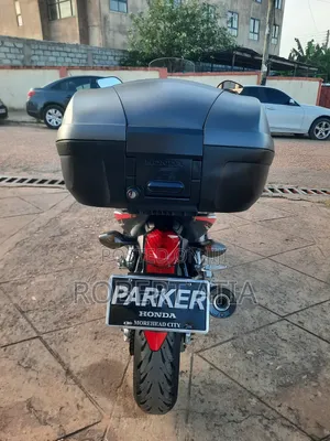 Honda 2020 Black