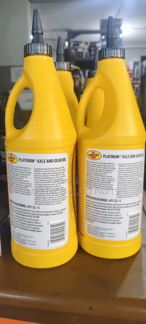 Penzoil 75w-90 Axle Oil
