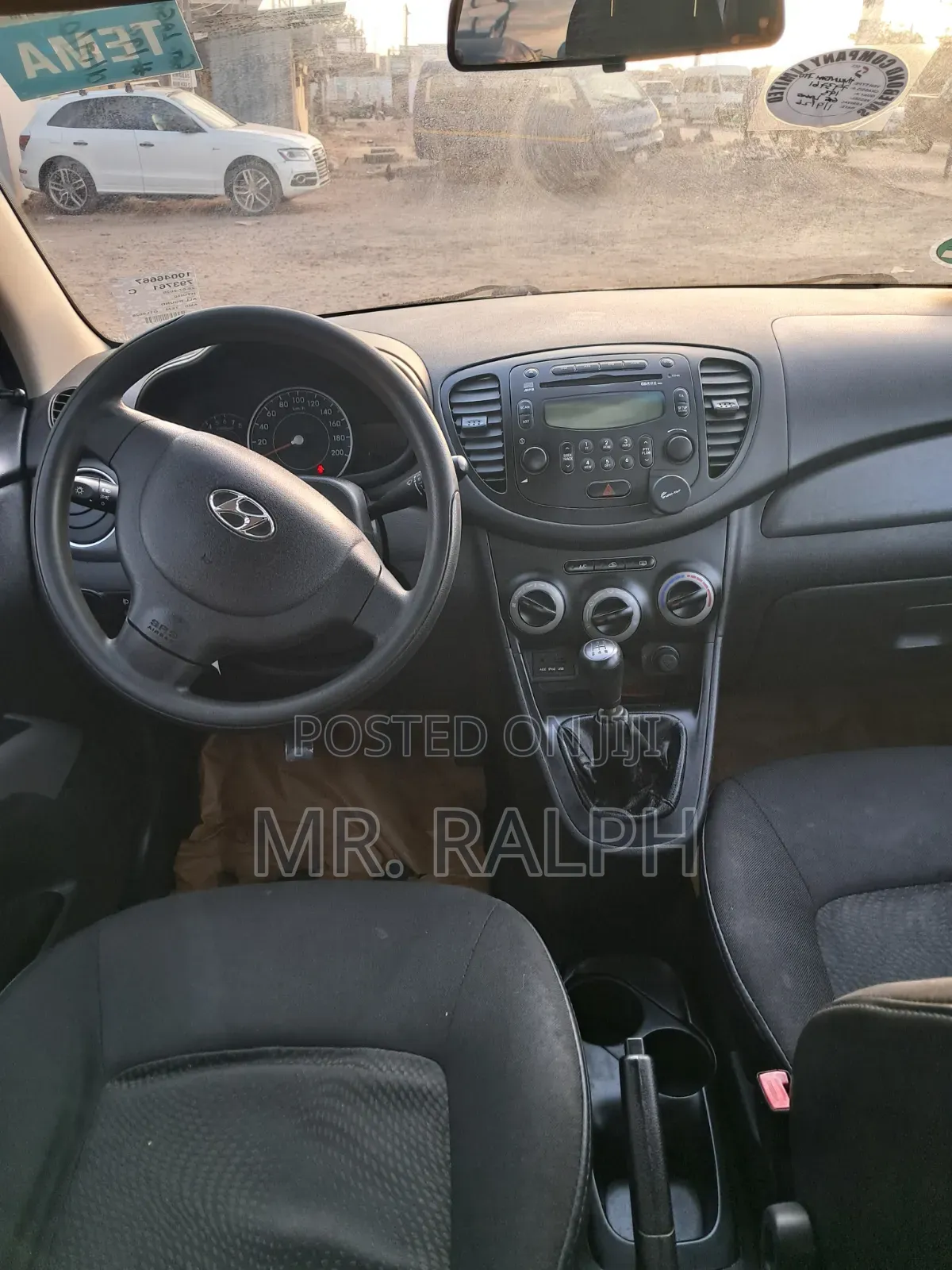 Hyundai I10 1.2 2012 Black