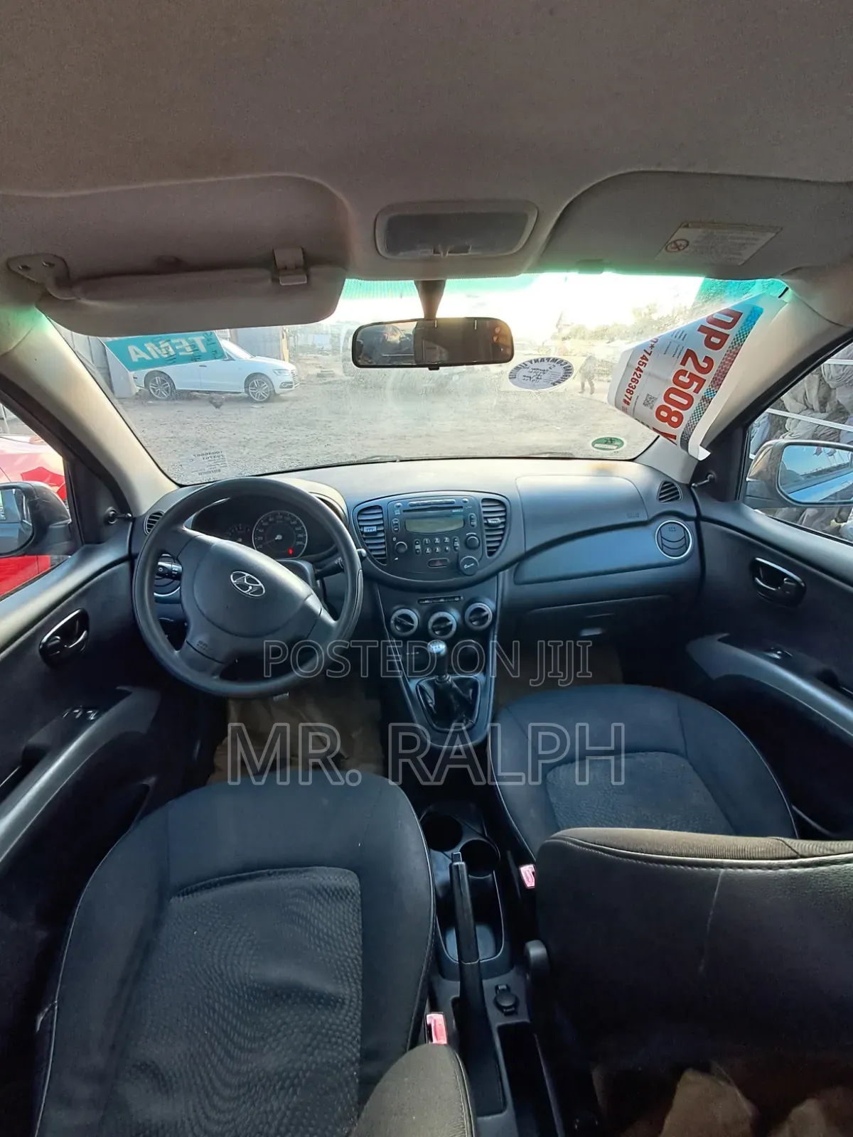 Hyundai I10 1.2 2012 Black