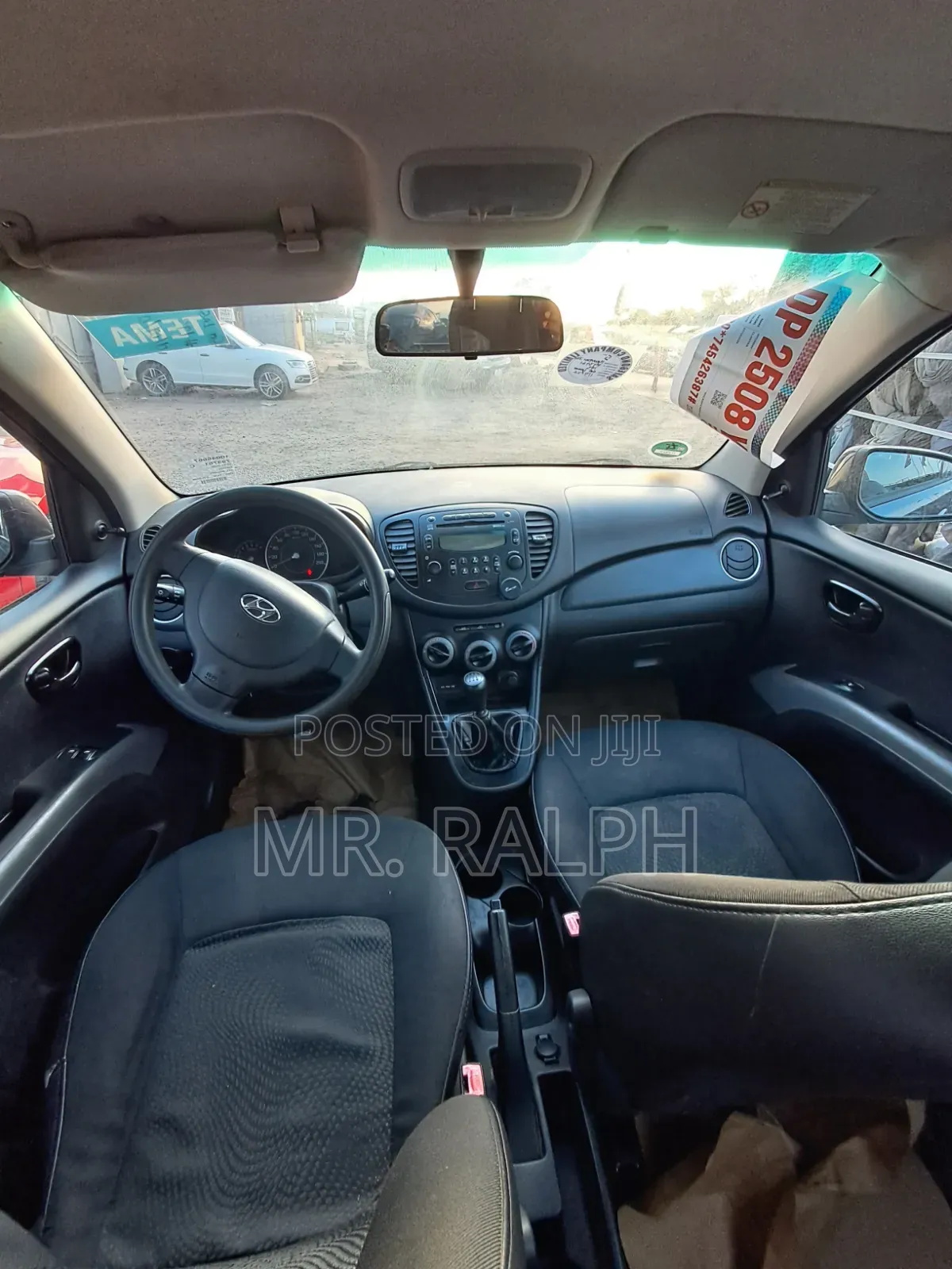 Hyundai I10 1.2 2012 Black