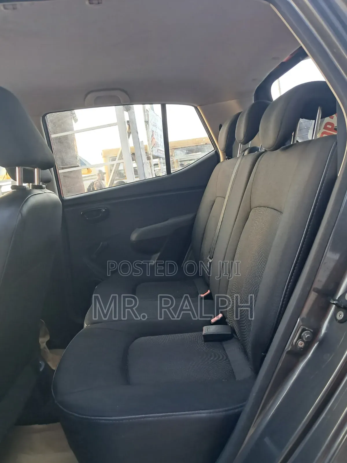 Hyundai I10 1.2 2012 Black