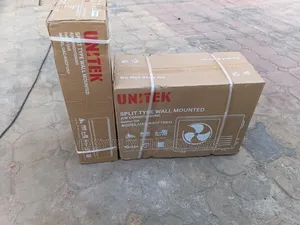 Chill Out With Unitex: Advanced Split AC Solutions