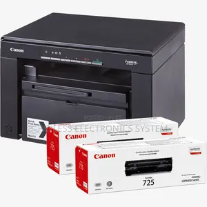 Canon I-Sensys MF3010 A4 Mono Multifunction Laser Printer