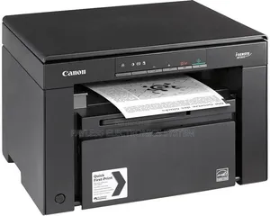 Canon I-Sensys MF3010 A4 Mono Multifunction Laser Printer