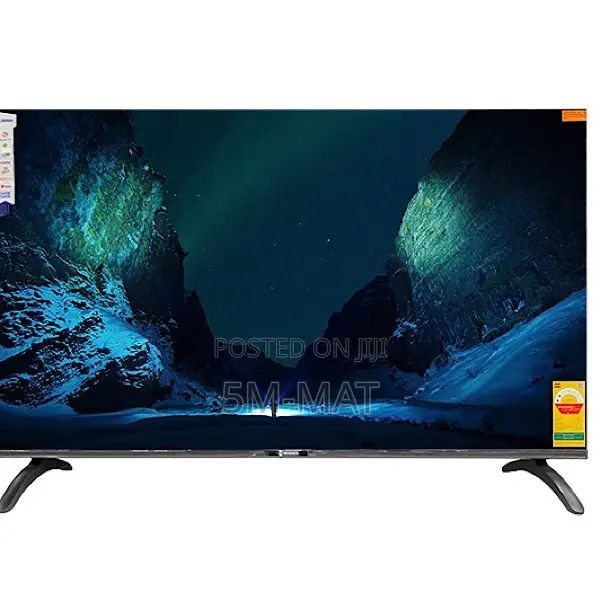 Google Sigma Led TV 50" Sat Smart Uhd 4k Sig-Ku50v6-S