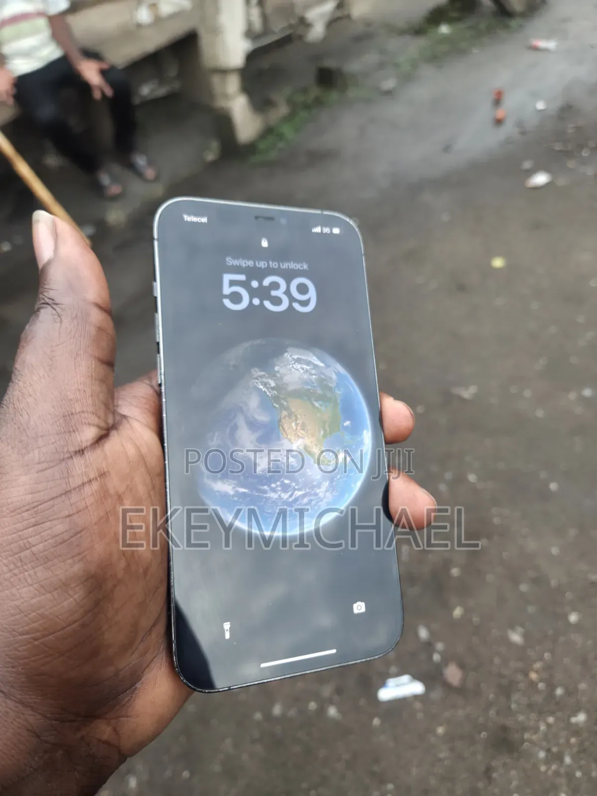 Apple iPhone 12 Pro Max 128 GB Graphite