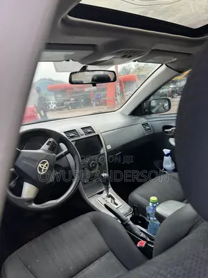 Toyota Corolla 2013 Black