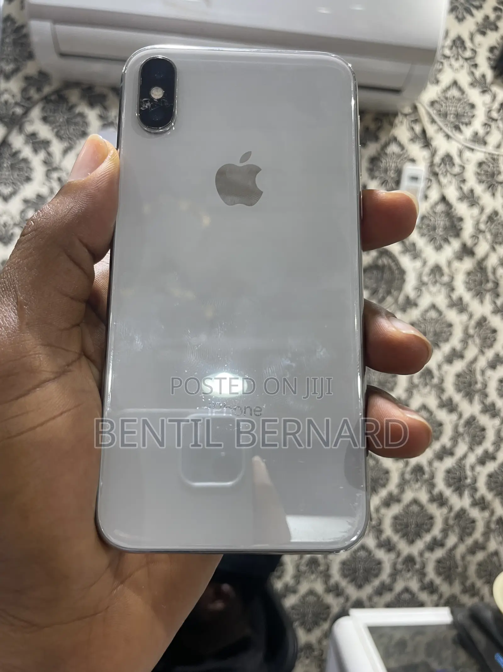 Apple iPhone X 256 GB White