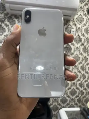 Apple iPhone X 256 GB White