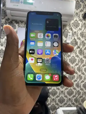 Apple iPhone X 256 GB White