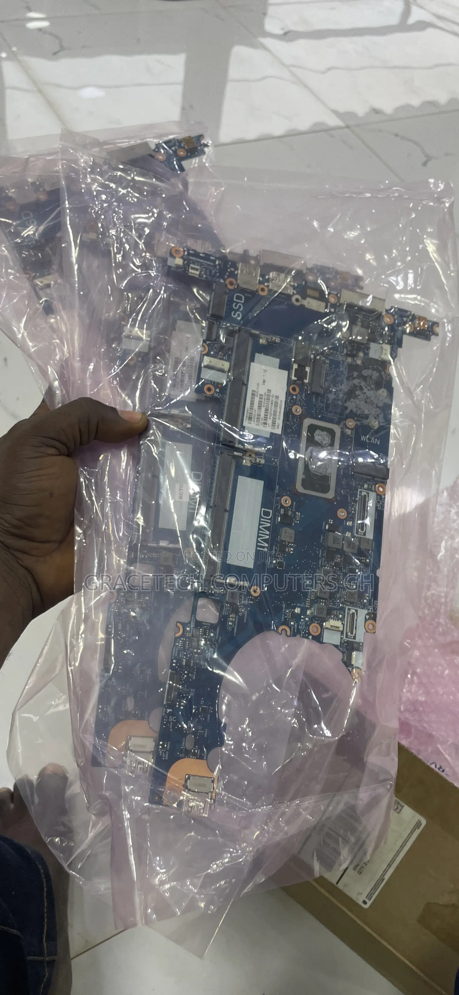 HP Elitebook 830 G6 Core I5-8365u 1.60 GHZ Ddr4 Motherboard