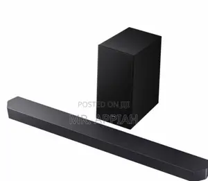 Get Durable Samsung Q600F 400Watt Sound Bar(Black)