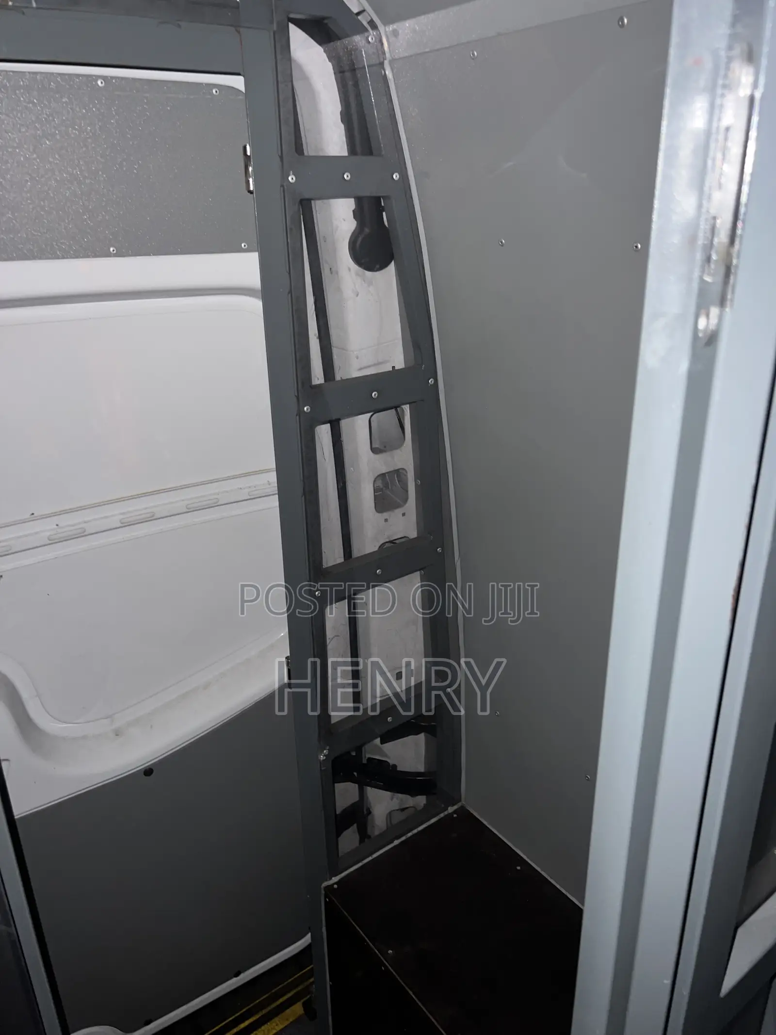 Mercedes-Benz Sprinter 2018 White