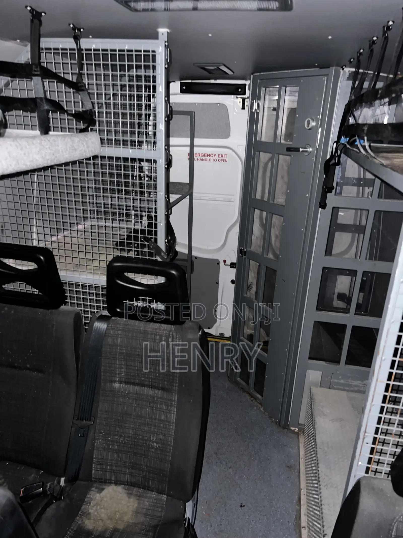 Mercedes-Benz Sprinter 2018 White