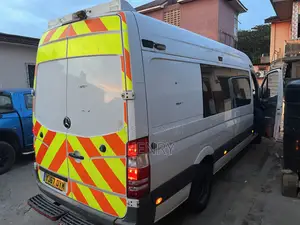 Mercedes-Benz Sprinter 2018 White
